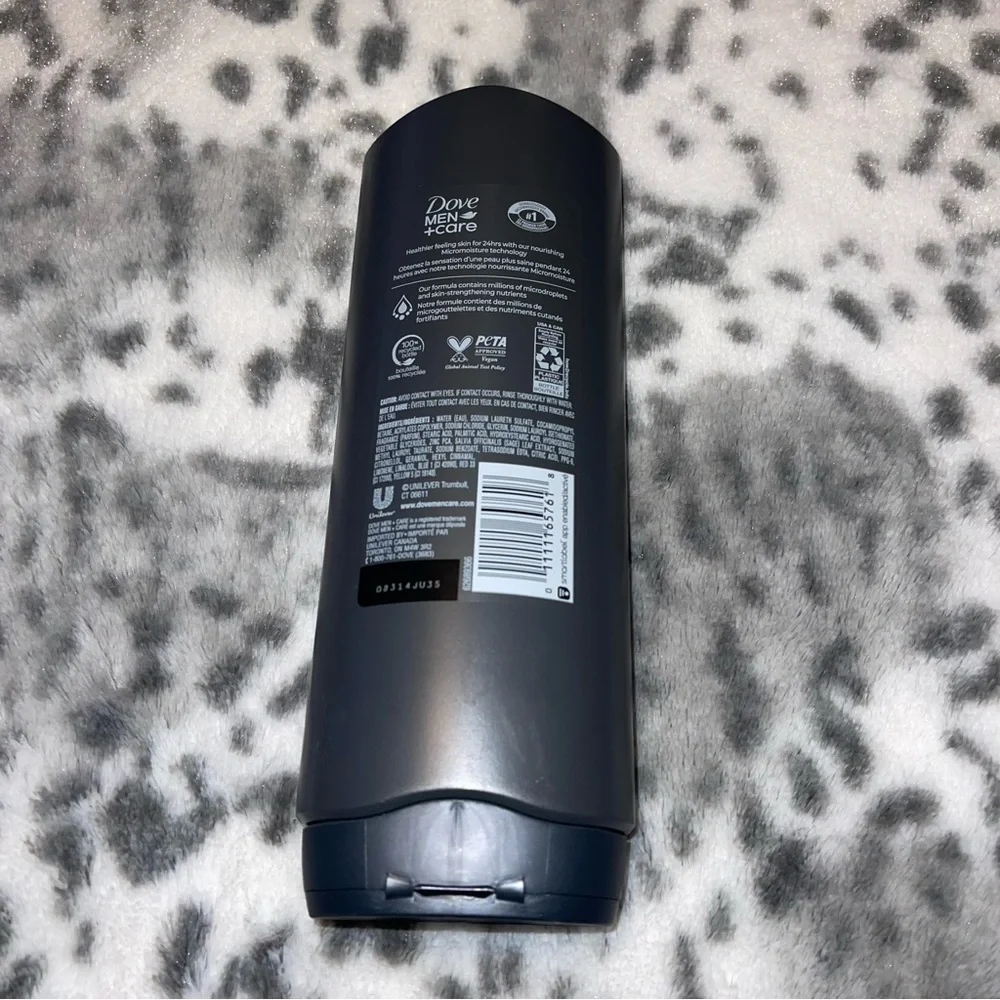 Dove Men’s Body Wash - Picture 6 of 7